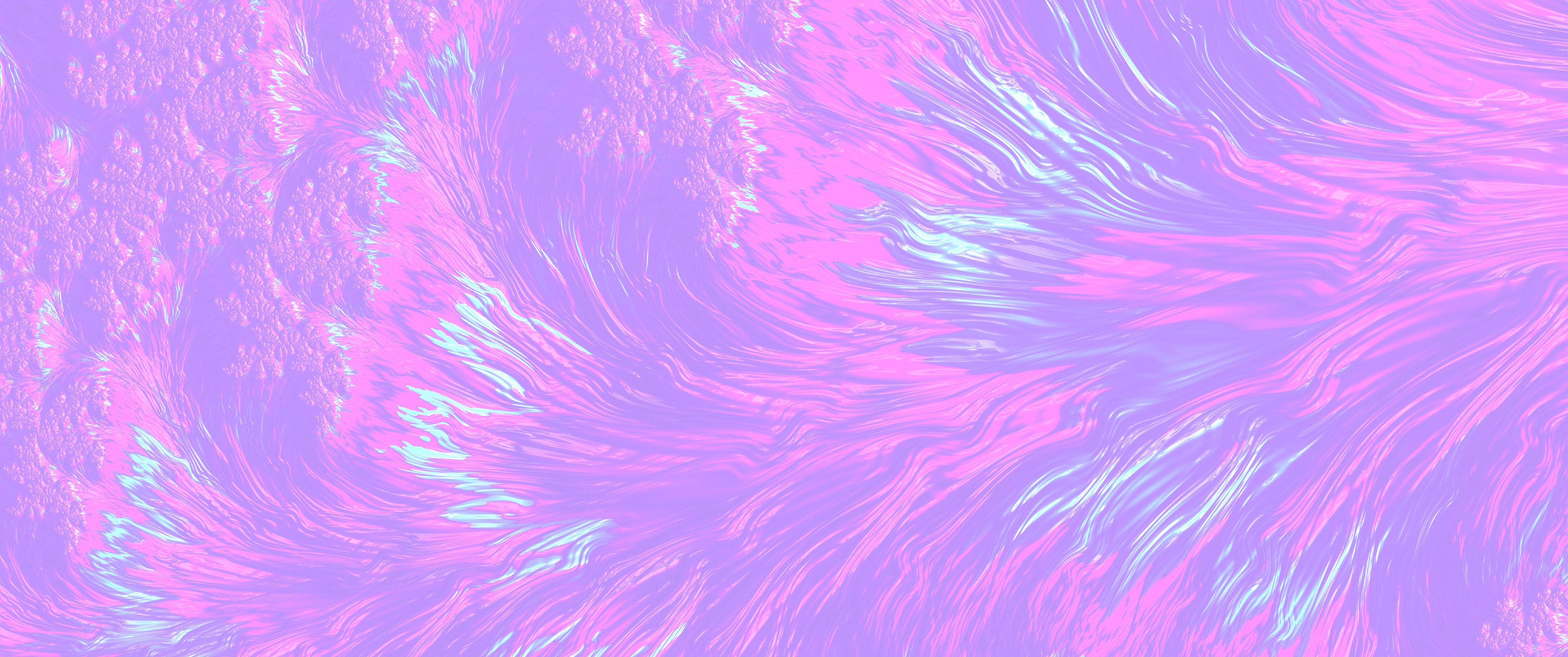 Dracula Waves Wallpaper