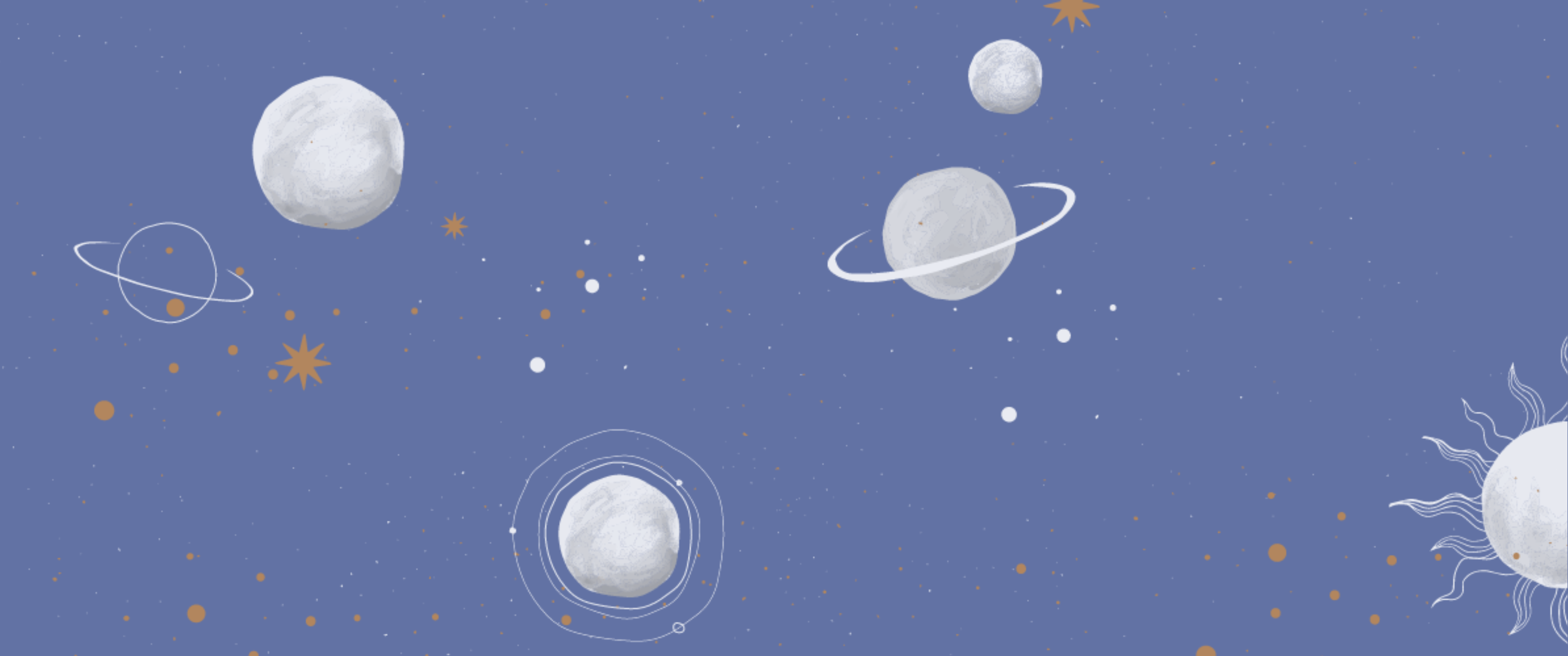Dracula Galaxy Wallpaper